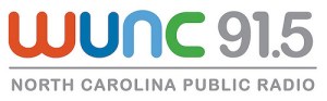 WUNC public radio logo 03-06-2015
